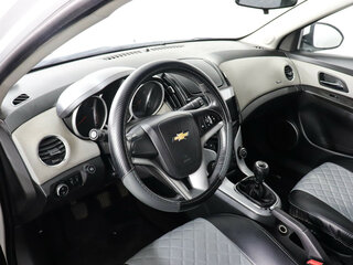 2013 Chevrolet Cruze I Рестайлинг, белый, 549000 рублей, вид 5