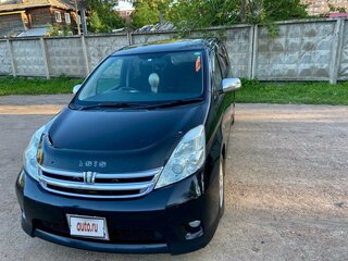 2011 Toyota ISis I Рестайлинг, чёрный, 1200000 рублей, вид 3