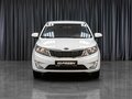 2014 Kia Rio 6-speed III, белый - вид 2