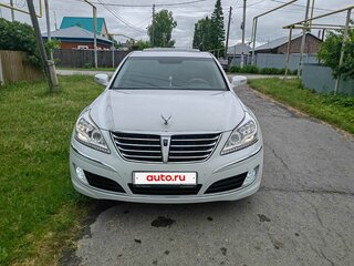 2012 Hyundai Equus II, белый, 1339000 рублей, вид 2
