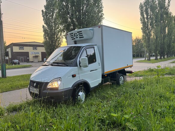2012 ГАЗ ГАЗель (3302), белый, 1200000 рублей - вид 20