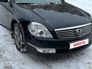 2007 Nissan Teana I (J31) Рестайлинг, чёрный, 1049000 рублей, вид 5