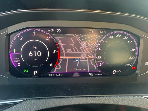 2019 Volkswagen Passat B8 Рестайлинг, серый, 3899999 рублей - вид 17