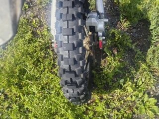2024 Kayo Basic TT125, оранжевый, 70000 рублей, вид 4