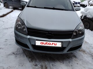 2005 Opel Astra H, серый, 450000 рублей, вид 1
