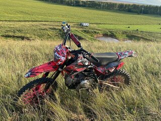 2023 Regulmoto Seven Pro, красный, 100000 рублей, вид 1