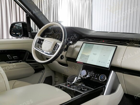 2022 Land Rover Range Rover P530 MHEV Long V, серый, 16490000 рублей - вид 8