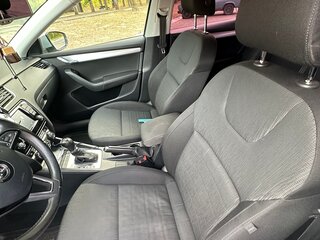 2015 Skoda Octavia III (A7), серебристый, 1800000 рублей, вид 5