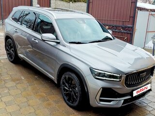 2022 Geely Monjaro I, серый, 3200000 рублей, вид 1