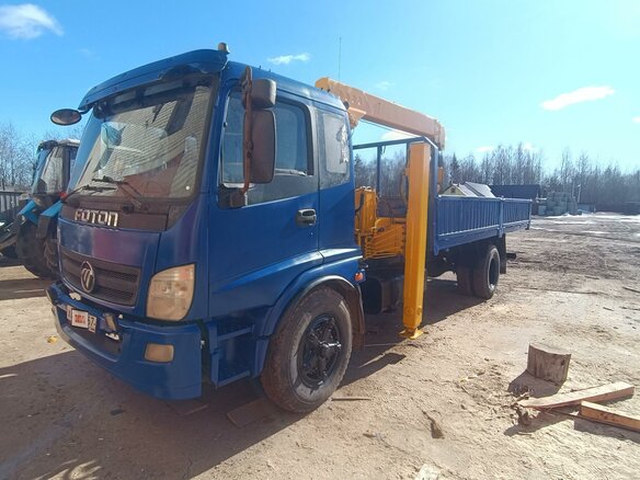 2011 КамАЗ 43114, оранжевый, 3990000 рублей - вид 9