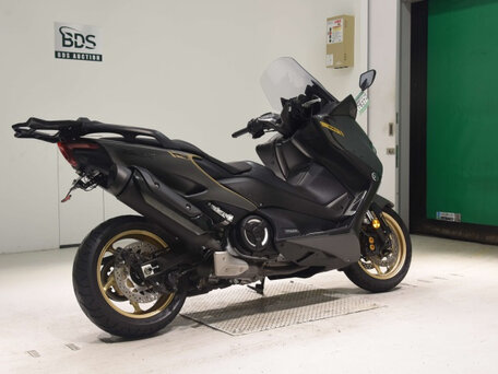 2020 Yamaha TMAX, чёрный, 900000 рублей, вид 5