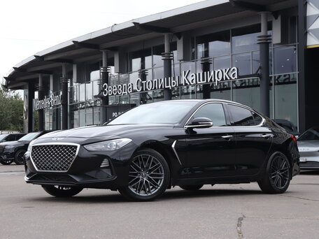 Genesis G70 I