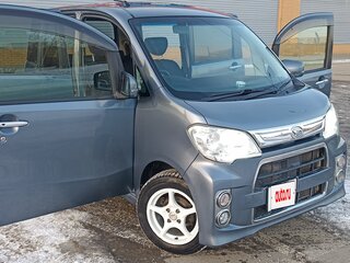 2013 Daihatsu Tanto III, серый, 680000 рублей, вид 1