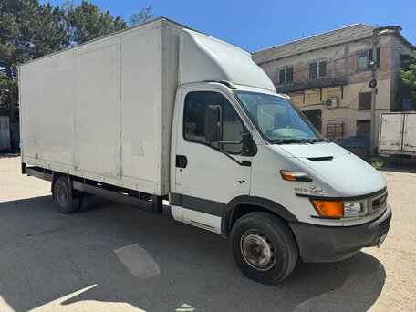 2005 Iveco Daily, белый, 1198000 рублей, вид 2