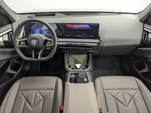 2026 BMW X3 Long 30L xDrive IV (G45/G48), чёрный, 7950000 рублей - вид 13