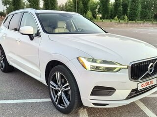 2020 Volvo XC60 II, белый, 3000000 рублей, вид 2