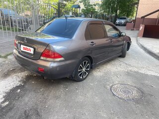 2005 Mitsubishi Lancer IX Рестайлинг, серый, 450000 рублей, вид 4