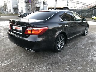 2010 Lexus LS Long 460 L IV Рестайлинг, серый, 1250000 рублей, вид 5