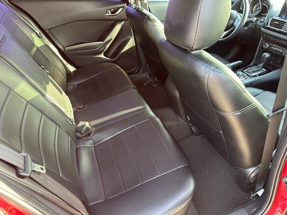 2014 Mazda 3 III (BM), красный, 1249000 рублей - вид 22
