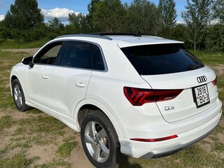 2019 Audi Q3 45 TFSI II (F3), белый, 2279565 рублей, вид 4