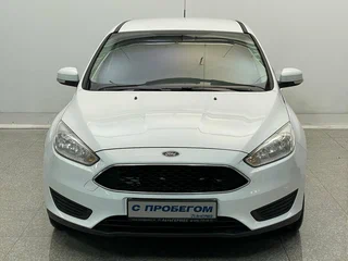 2016 Ford Focus III Рестайлинг, белый, 950000 рублей, вид 2