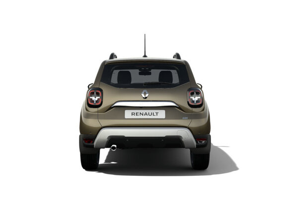 2021 Renault Duster II, коричневый - вид 5