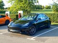 2018 Tesla Model 3 Mid Range I, чёрный - вид 8