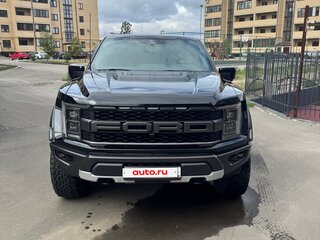2022 Ford F-150 Raptor XIV, чёрный, 10500000 рублей, вид 4
