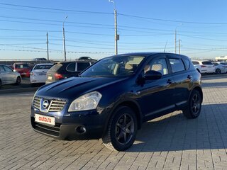 2008 Nissan Qashqai I, синий, 820000 рублей, вид 1