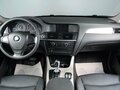 2012 BMW X3 20i xDrive II (F25), голубой, 1779000 рублей - вид 11