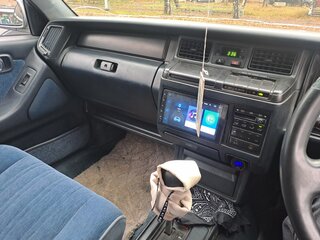 1994 Toyota Crown IX (S140), серый, 420000 рублей, вид 4