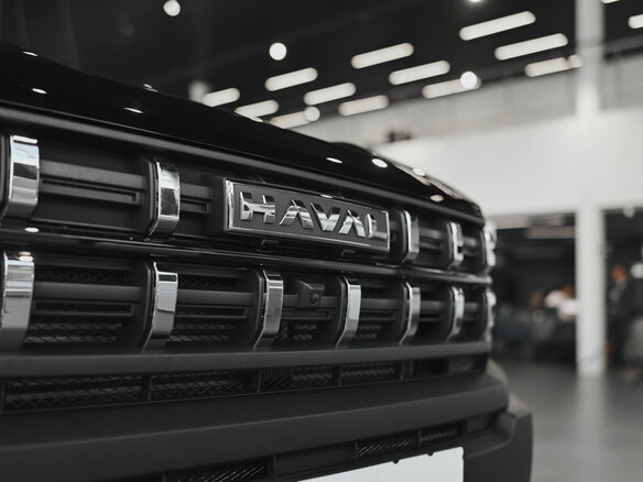 2026 Haval H3 I, чёрный, 2539000 рублей - вид 10