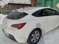 2012 Opel Astra GTC J Рестайлинг, белый, 600000 рублей - вид 2
