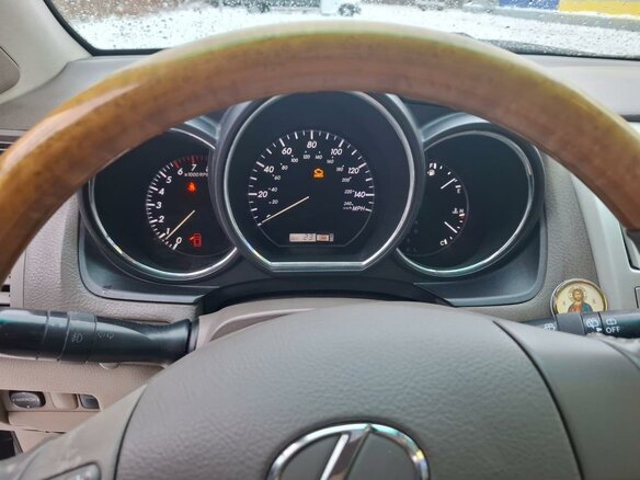 2004 Lexus RX 330 II, чёрный, 1000000 рублей - вид 14
