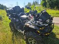 2016 Stels ATV-800 Guepard Cargo, чёрный, 830000 рублей - вид 3