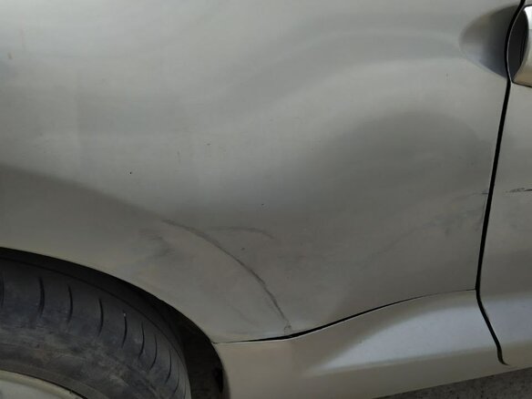 2006 Mitsubishi Eclipse IV, серый - вид 12