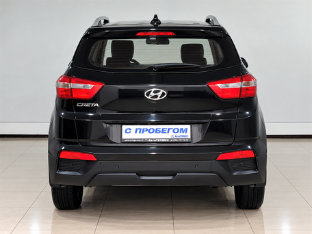 2016 Hyundai Creta I, чёрный, 1135000 рублей, вид 3