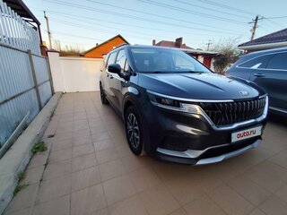 2020 Kia Carnival IV, серый, 3560000 рублей, вид 3