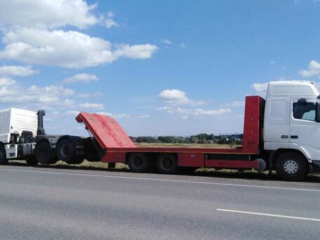1995 Volvo FH, белый, 6000000 рублей, вид 1