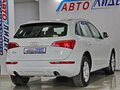 2010 Audi Q5 I (8R), белый - вид 4