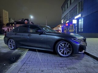 2020 BMW 3 серии M340i VII (G2x), серый, 4075431 рублей, вид 5