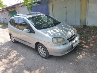 2007 Chevrolet Rezzo, серебристый, 400000 рублей, вид 1