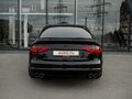 2014 Audi A4 IV (B8) Рестайлинг, чёрный - вид 4