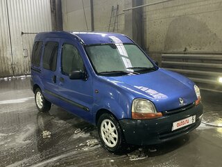 1999 Renault Kangoo I, синий, 230000 рублей, вид 2