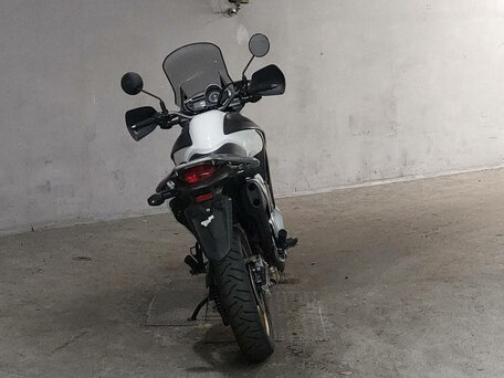 2011 Honda XL700V Transalp, чёрный, 566146 рублей, вид 5