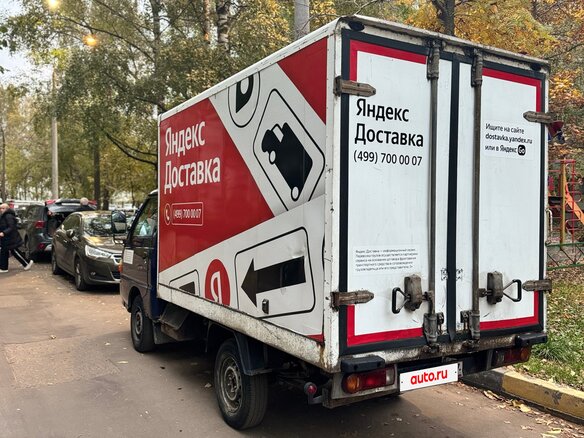 2007 Hyundai Porter, синий, 530000 рублей - вид 6