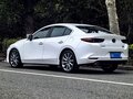 2023 Mazda 3 Axela IV (BP), белый, 1370000 рублей - вид 2