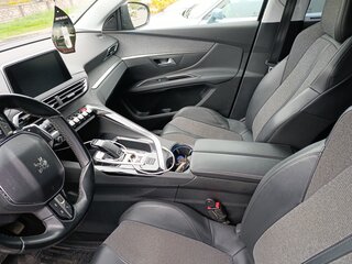 2018 Peugeot 5008 II, чёрный, 1503000 рублей, вид 5