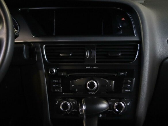 2013 Audi A4 IV (B8) Рестайлинг, чёрный, 1249000 рублей - вид 9