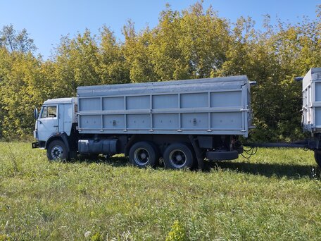 1999 КамАЗ 45144, серый, 1500000 рублей, вид 3